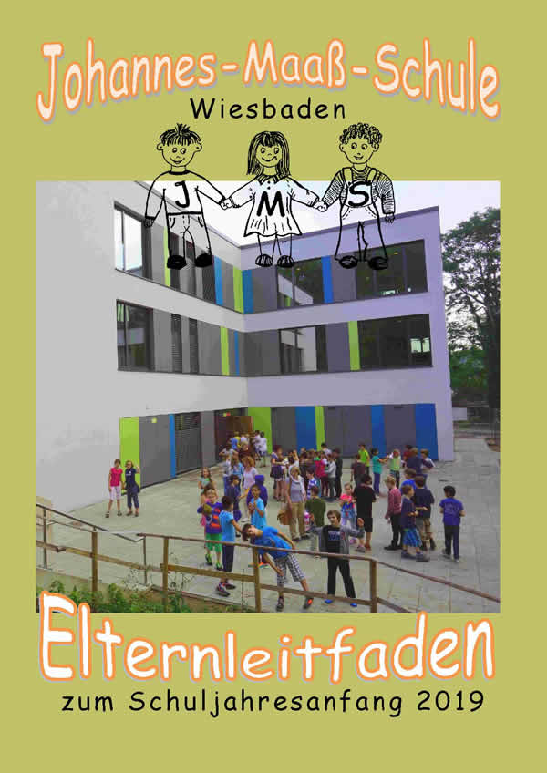 Elternleitfaden 2019 Bild