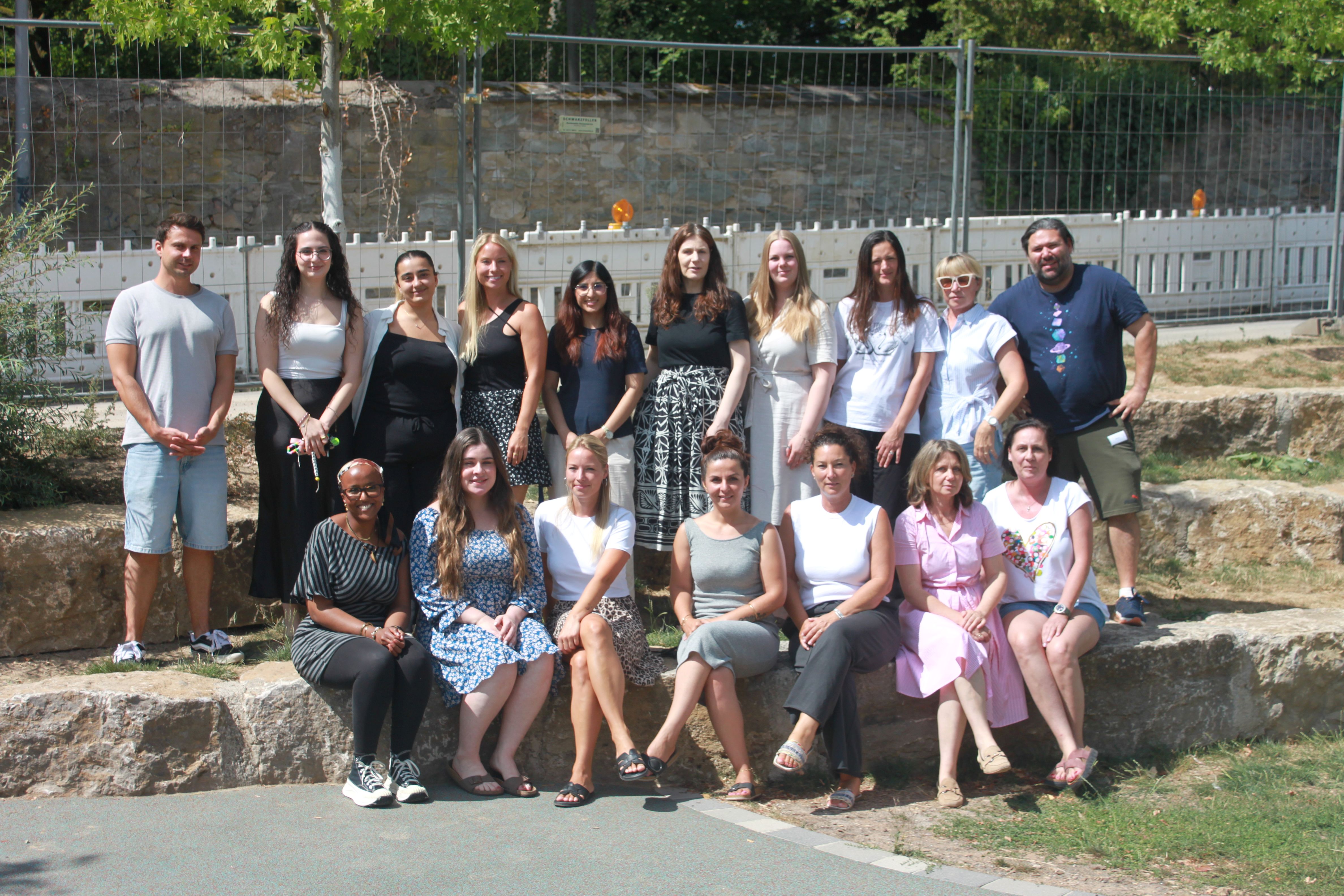 2026 Betreuung