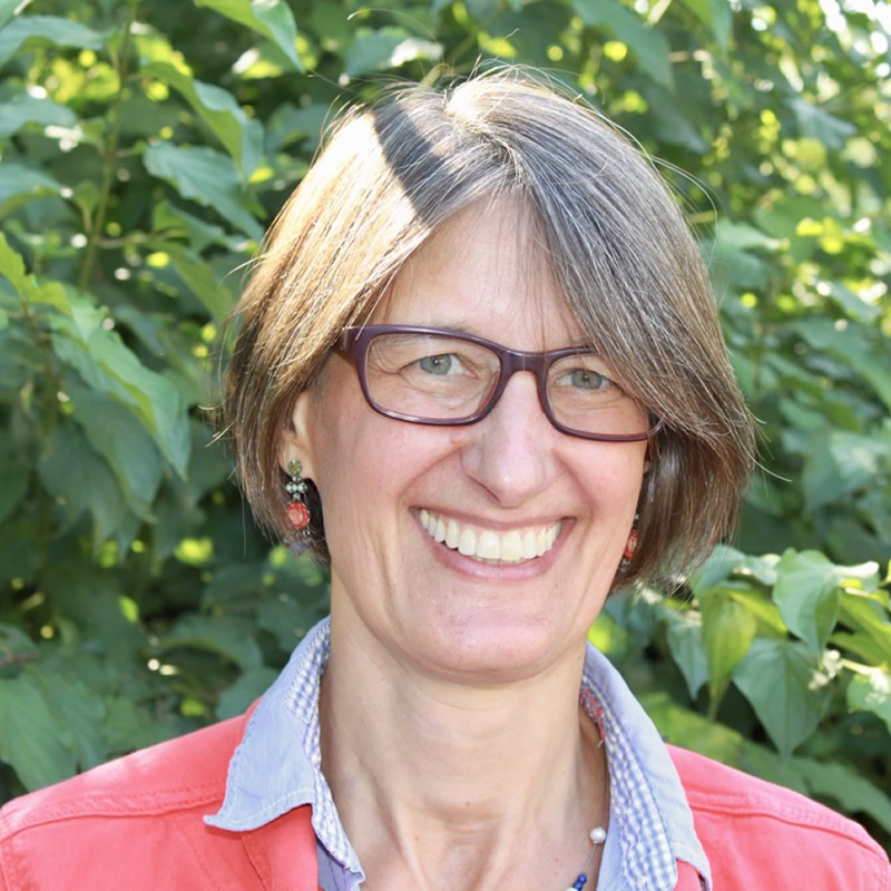 Frau Funk (Rektorin)