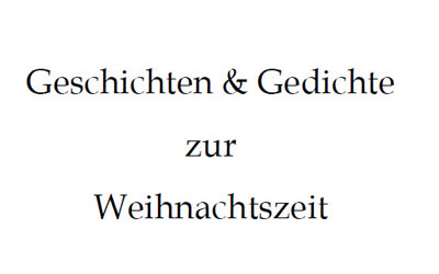 geschichten