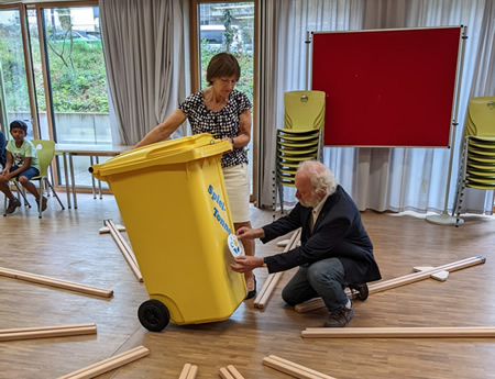 Bewegungsspiele