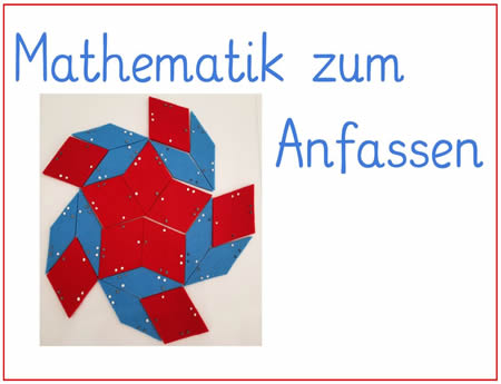 Besuch in der Mathe-Ausstellung
