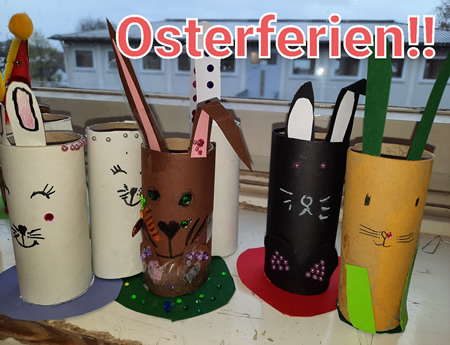Osterferien