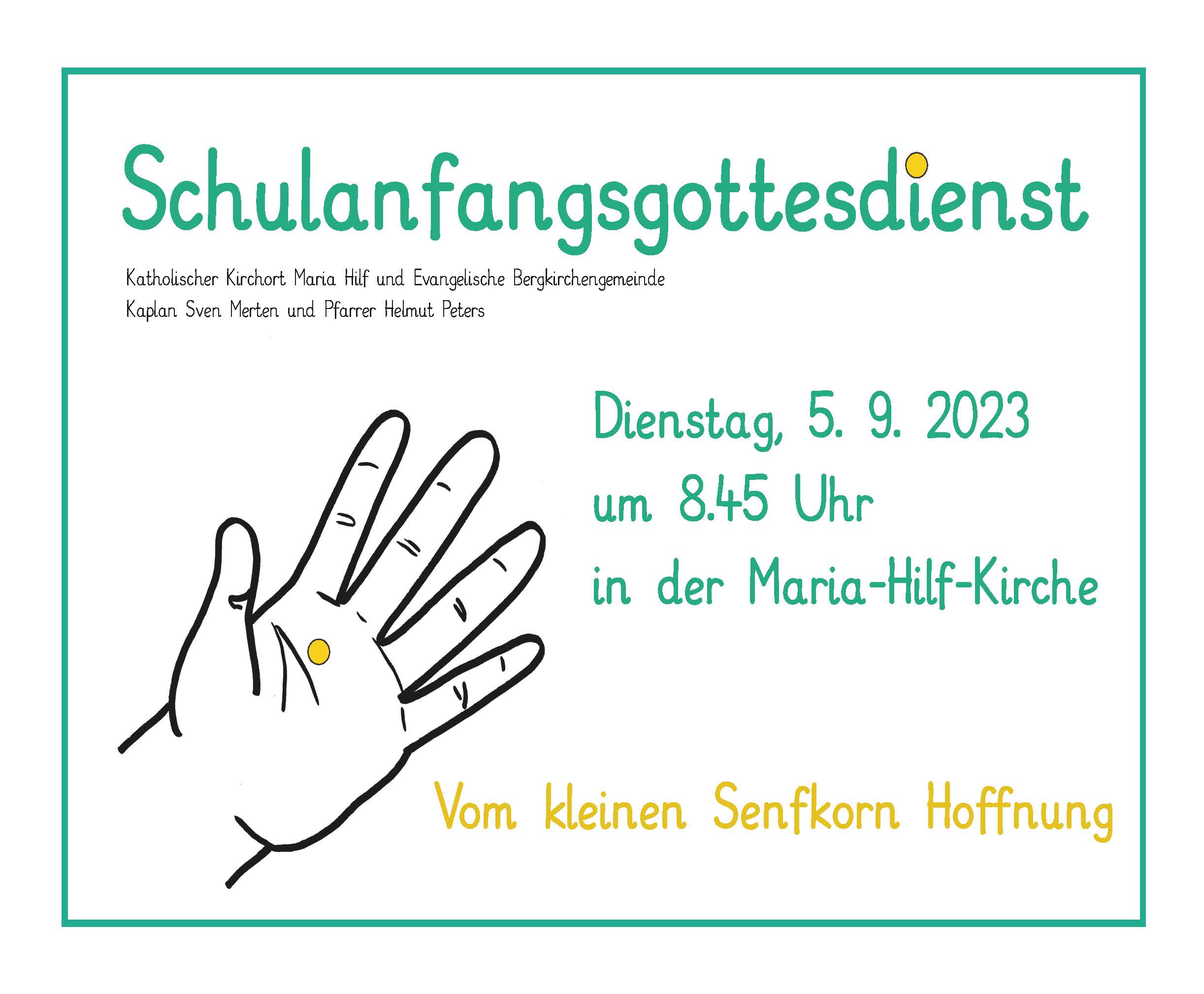 Einschulungs Godi