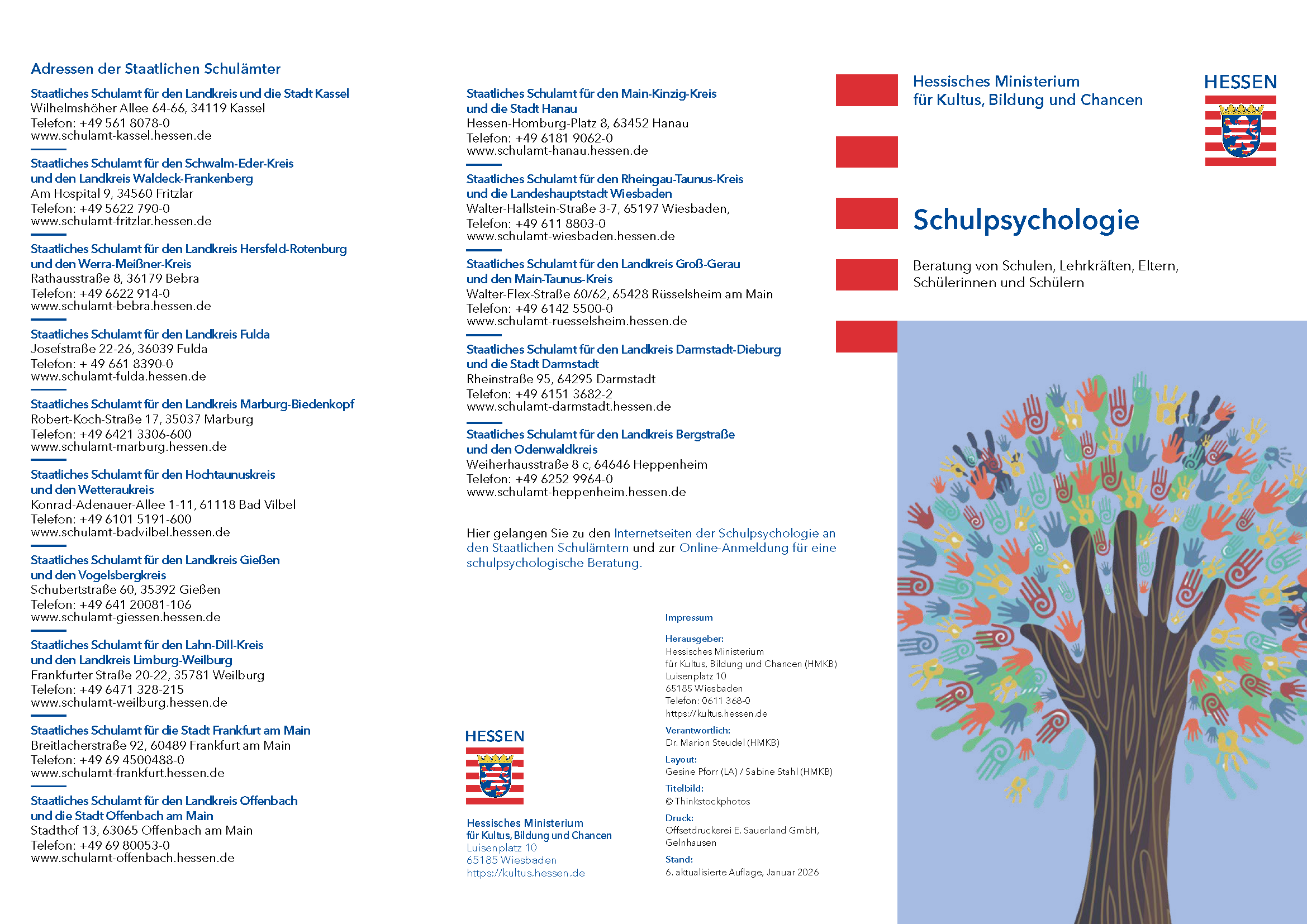 flyer schulpsychologie in hessen deu 2026 Seite 1